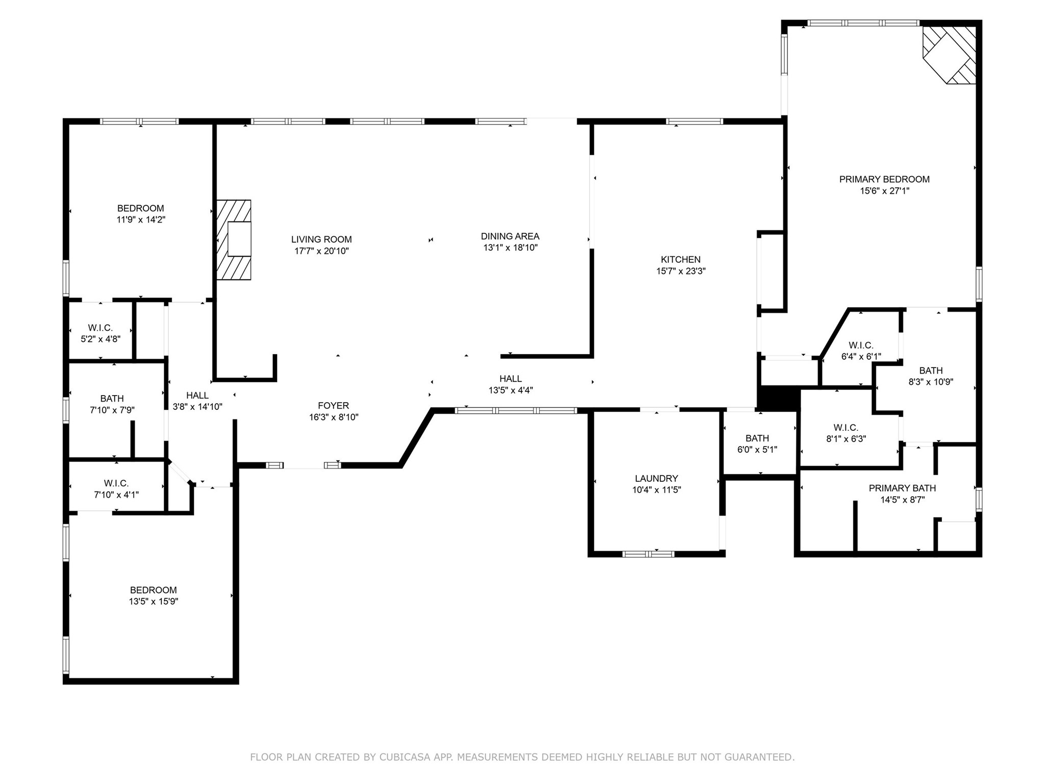 25048 River Road Spicewood, TX 78669 - Photo 21 of 33 Single story ranch.