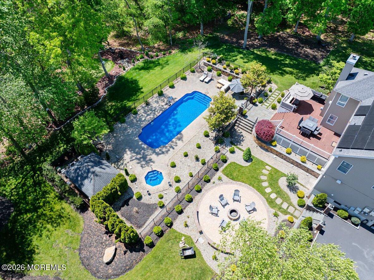 179 Paint Island Spring Road Millstone Township, NJ 08510 - Photo 54 of 54 14-Aerial