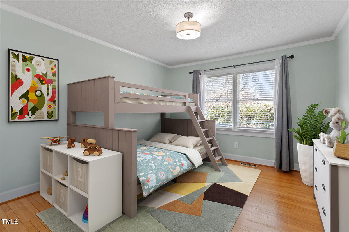5707 Old Stage Road Raleigh, NC 27603 - Photo 17 of 50 Kids bedroom_final