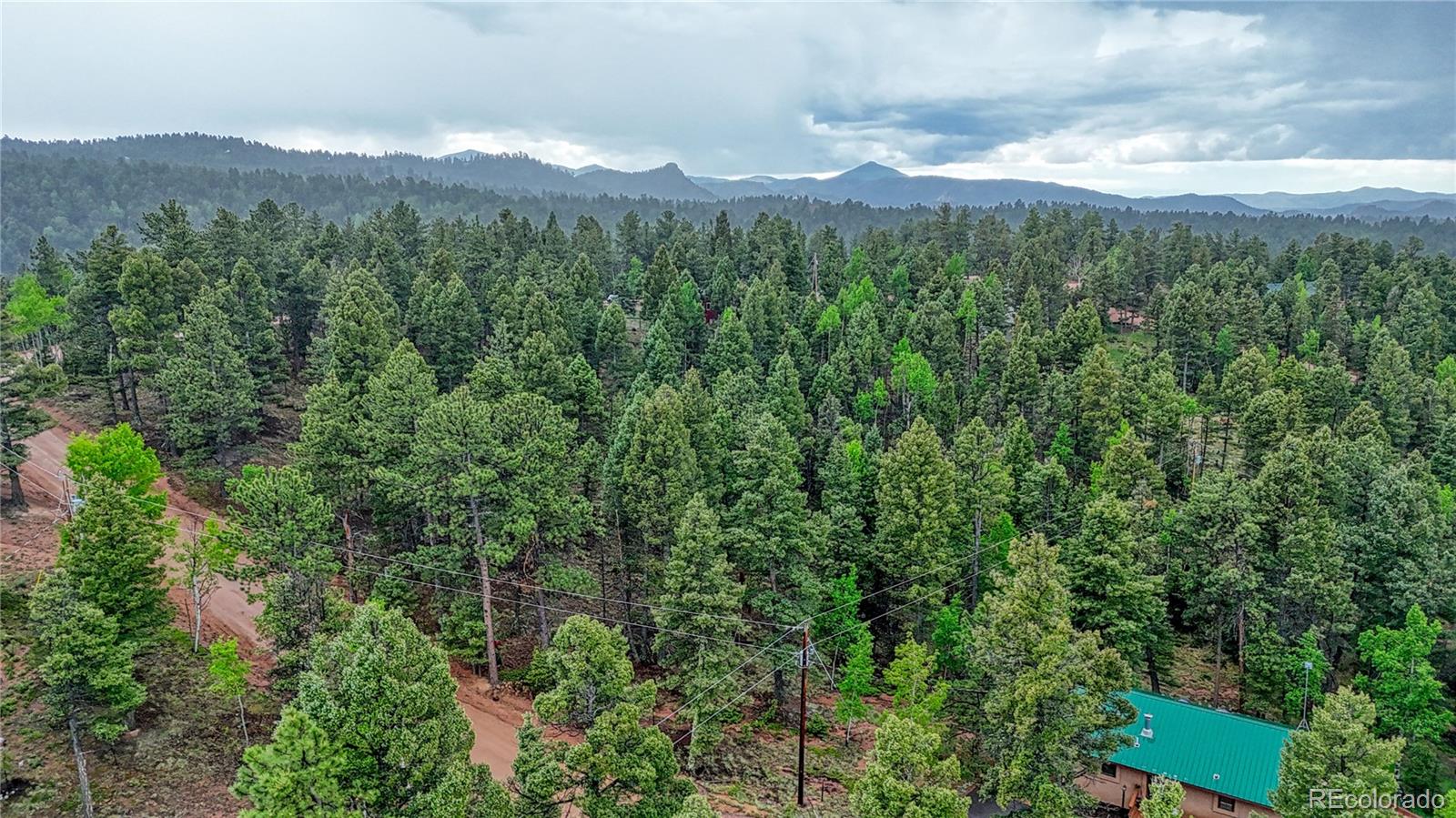 1061 Pinewood Road Florissant, CO 80816 - Photo 12 of 20