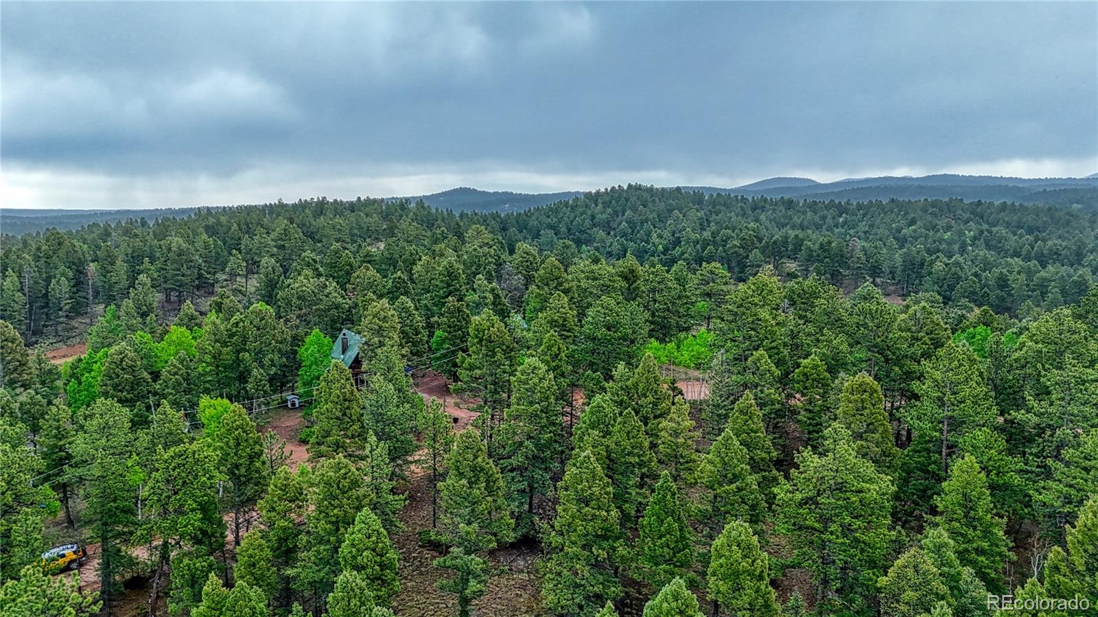 1061 Pinewood Road Florissant, CO 80816 - Photo 17 of 20