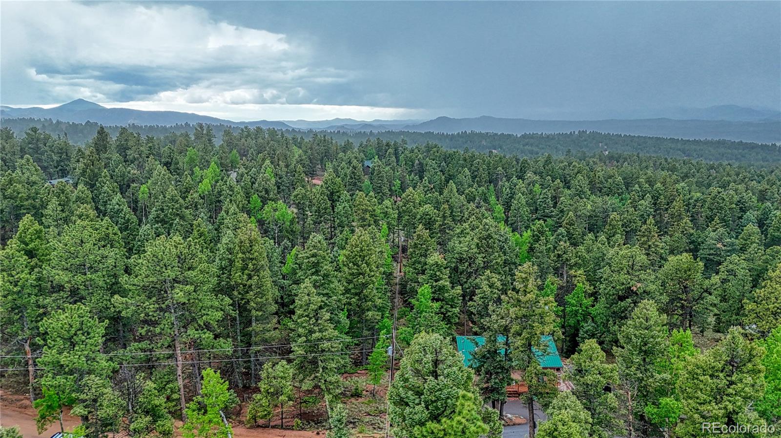 1061 Pinewood Road Florissant, CO 80816 - Photo 19 of 20