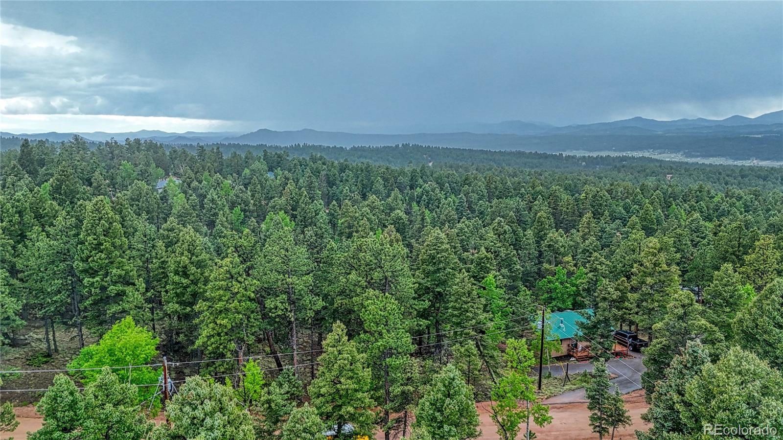 1061 Pinewood Road Florissant, CO 80816 - Photo 20 of 20