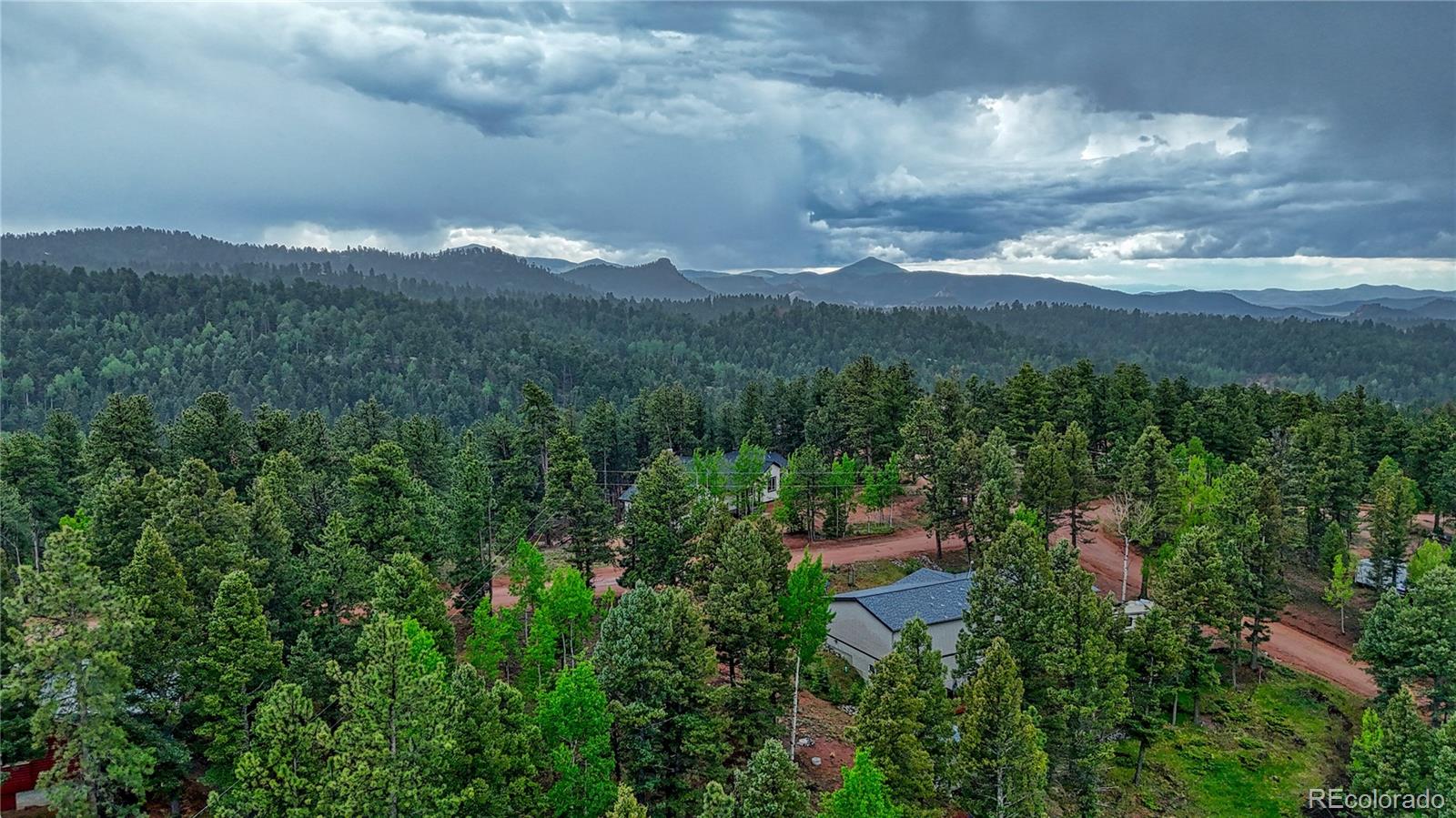 1061 Pinewood Road Florissant, CO 80816 - Photo 10 of 20