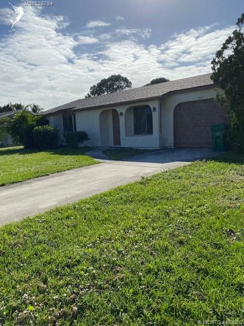 849 Southwest Belmont Circle Port St. Lucie, FL 34953 - Photo 1 of 15