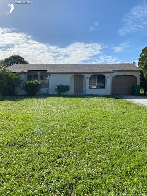 849 Southwest Belmont Circle Port St. Lucie, FL 34953 - Photo 2 of 15