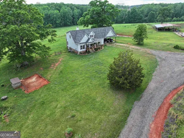 $849,000 | 1540 Flint Hill Highway, Shiloh, GA 31826