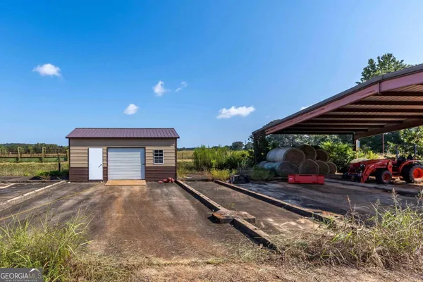 $849,000 | 1540 Flint Hill Highway, Shiloh, GA 31826