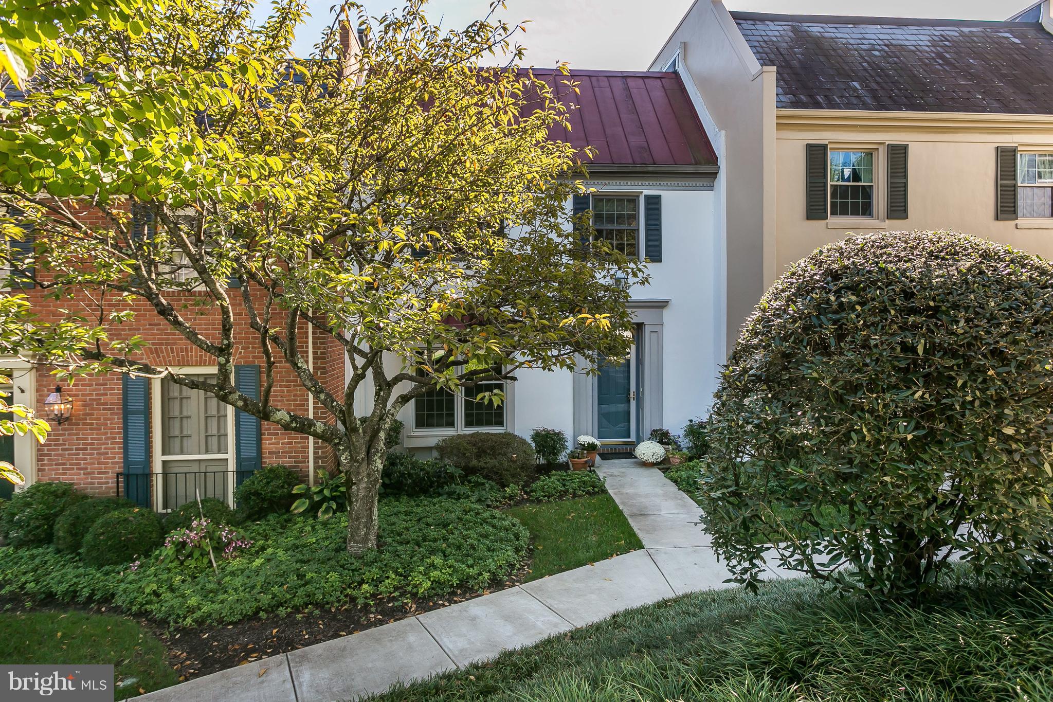 8015 Strauff Road, Unit 12 Baltimore, MD 21204 - Photo 2 of 62 Walkway to front