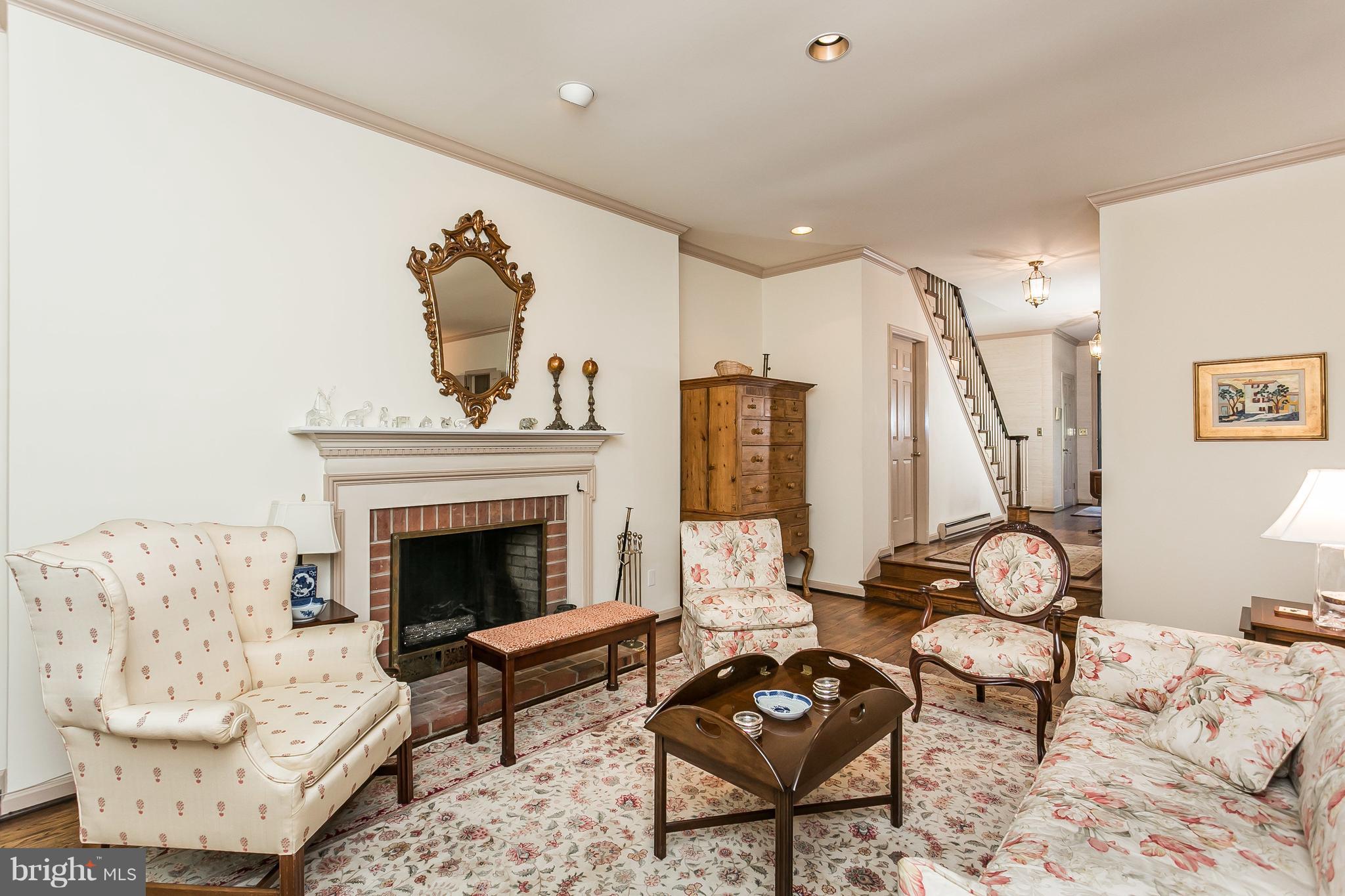 8015 Strauff Road, Unit 12 Baltimore, MD 21204 - Photo 13 of 62 Living Room