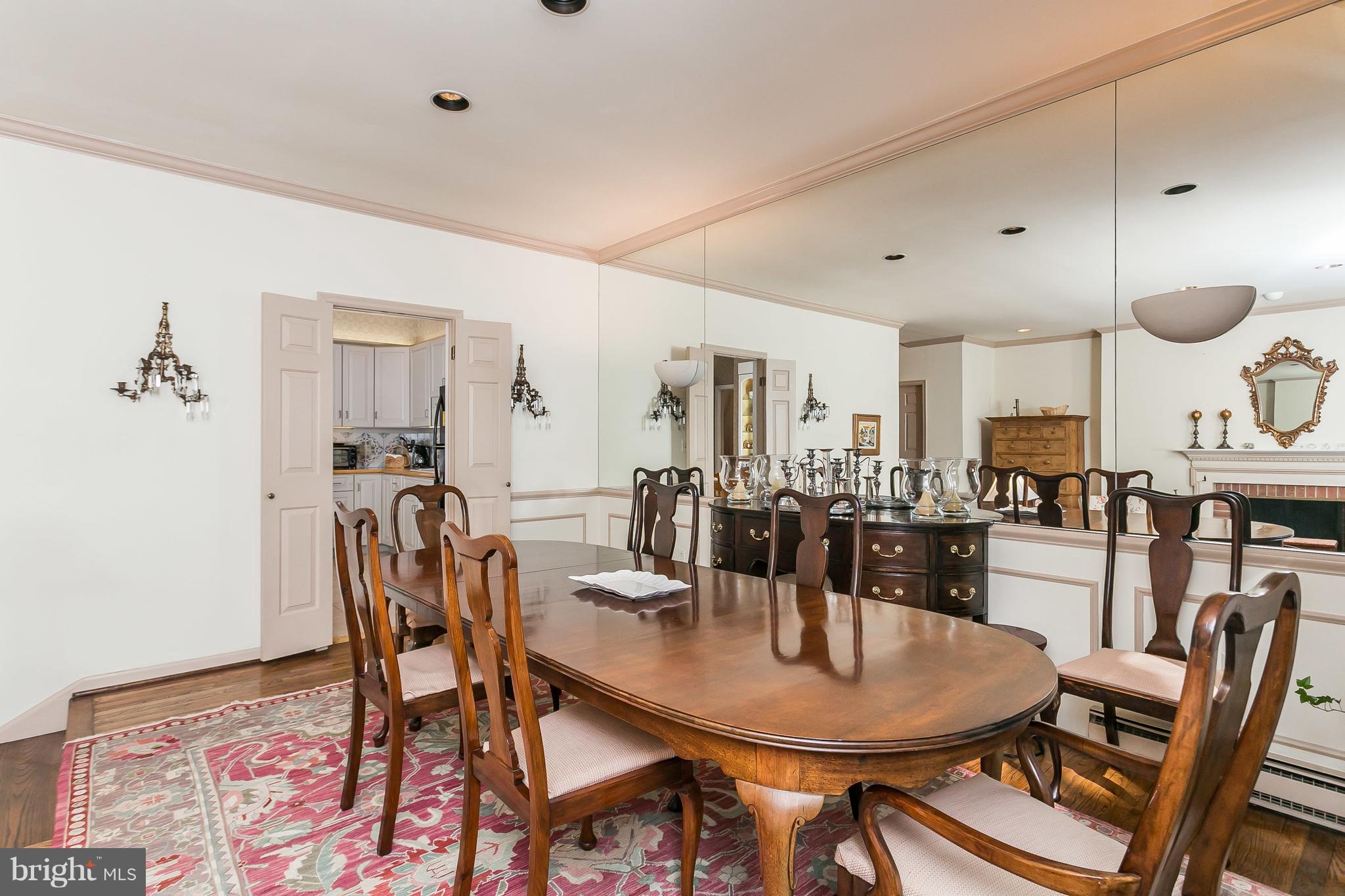 8015 Strauff Road, Unit 12 Baltimore, MD 21204 - Photo 18 of 62 Dining Room