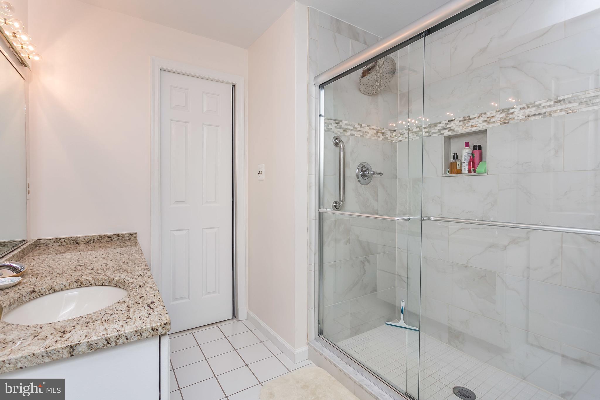 8015 Strauff Road, Unit 12 Baltimore, MD 21204 - Photo 37 of 62 Master Bathroom