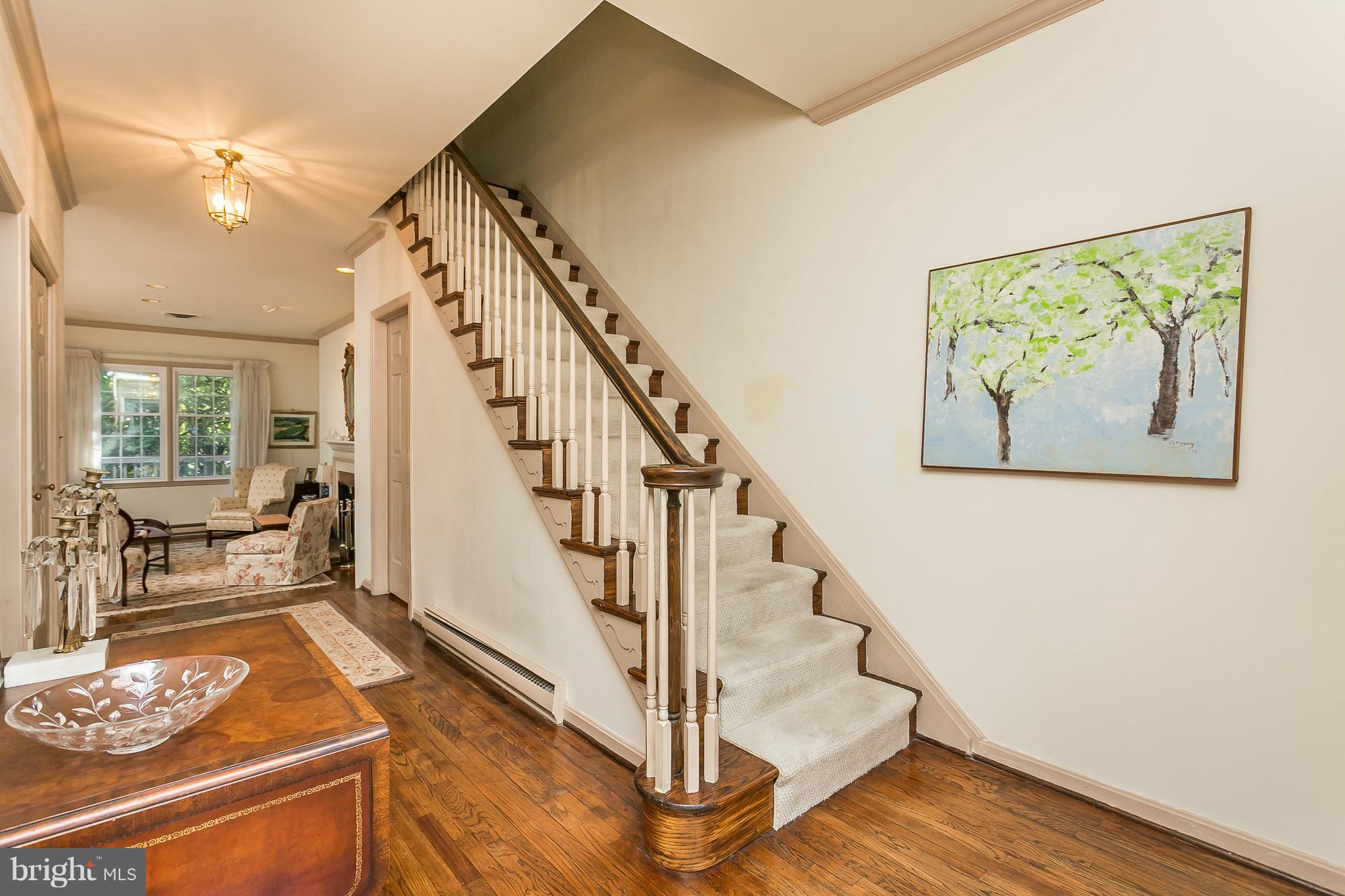 8015 Strauff Road, Unit 12 Baltimore, MD 21204 - Photo 5 of 62 Foyer