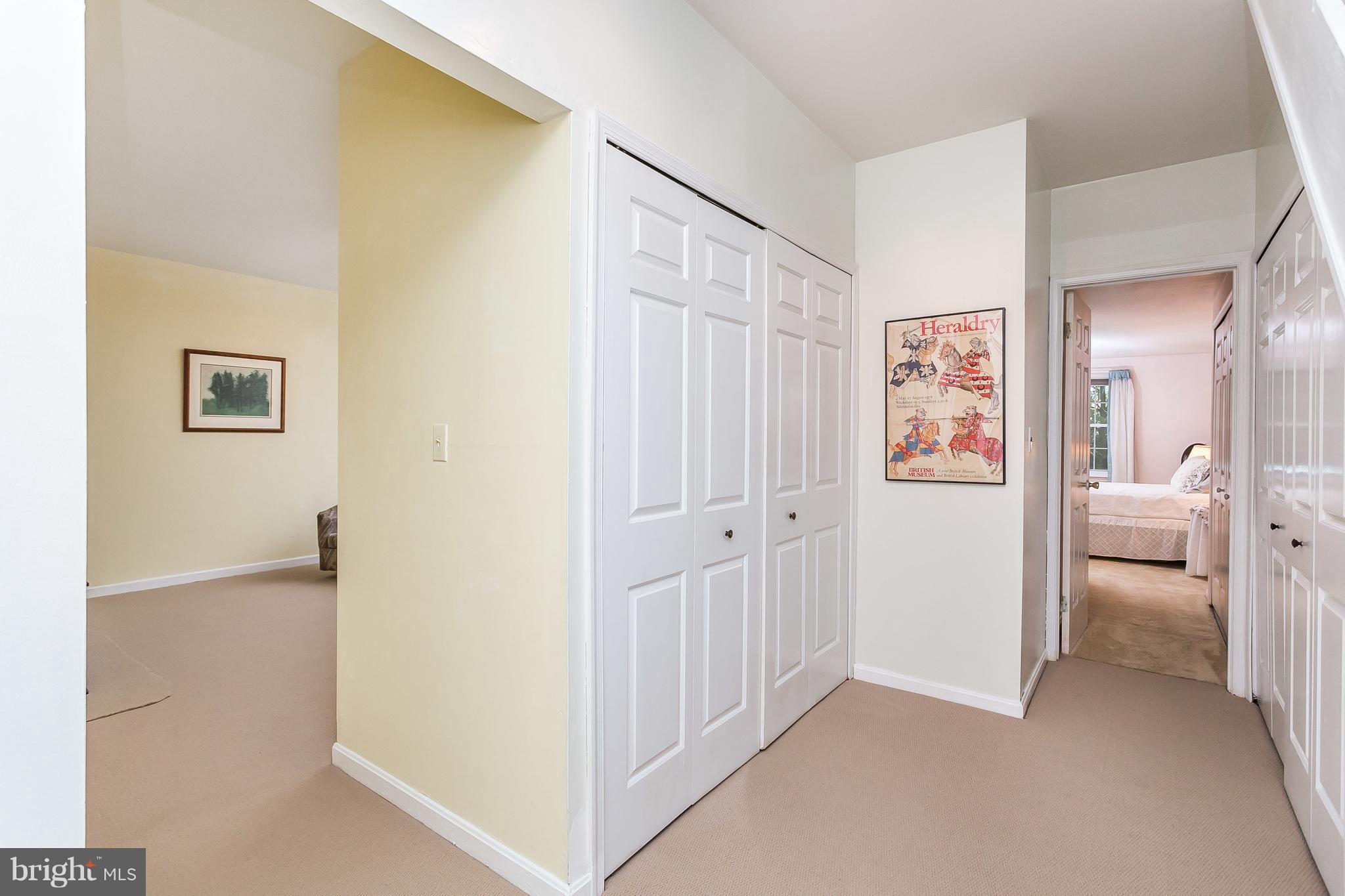 8015 Strauff Road, Unit 12 Baltimore, MD 21204 - Photo 48 of 62 Basement Hall