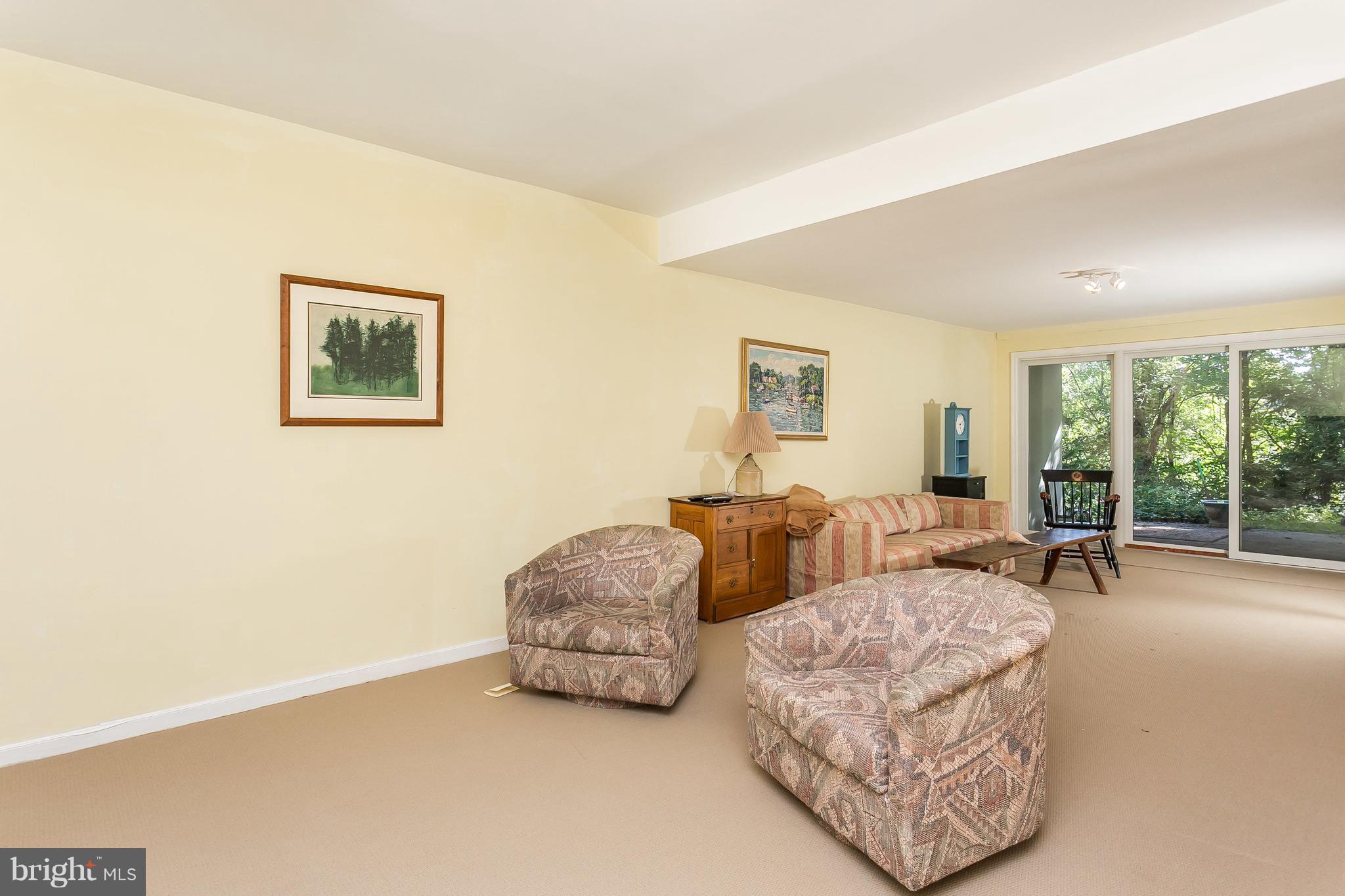 8015 Strauff Road, Unit 12 Baltimore, MD 21204 - Photo 49 of 62 Basement Recreation Room