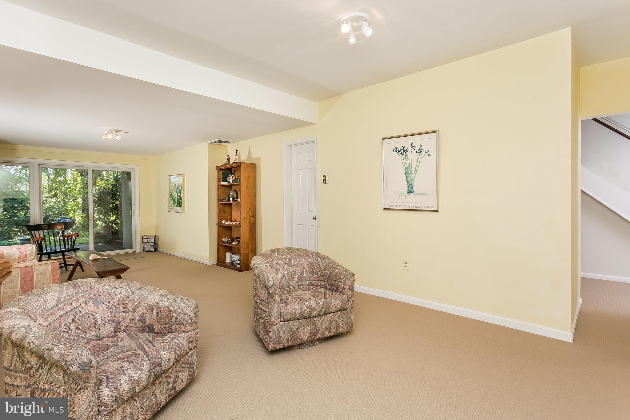 8015 Strauff Road, Unit 12 Baltimore, MD 21204 - Photo 50 of 62 Basement Recreation Room