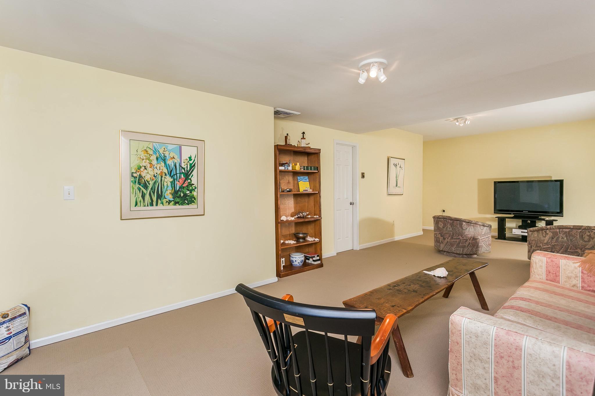 8015 Strauff Road, Unit 12 Baltimore, MD 21204 - Photo 51 of 62 Basement Recreation Room