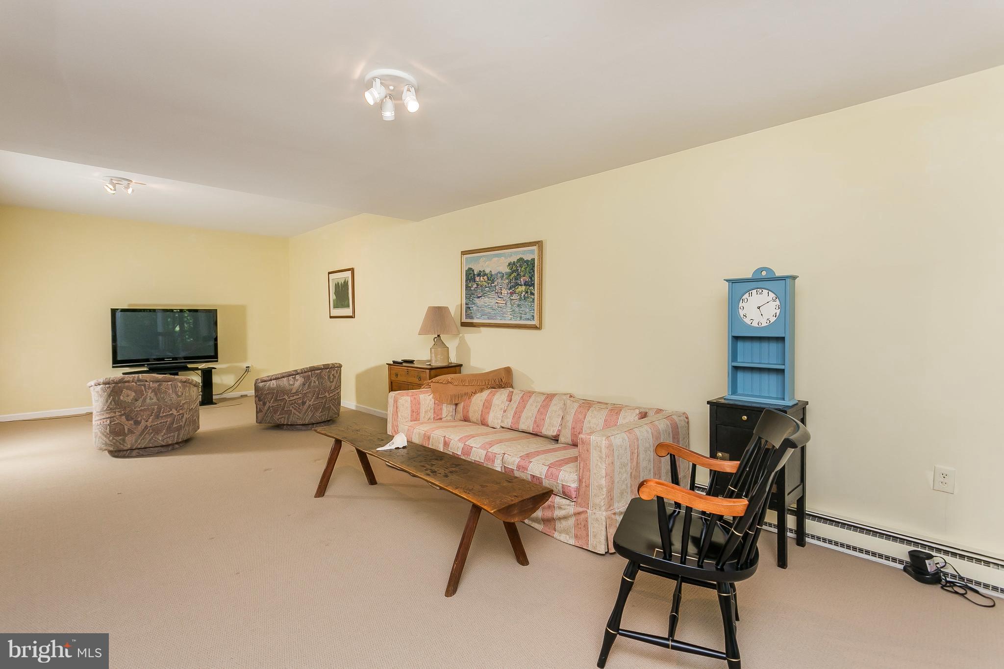 8015 Strauff Road, Unit 12 Baltimore, MD 21204 - Photo 52 of 62 Basement Recreation Room