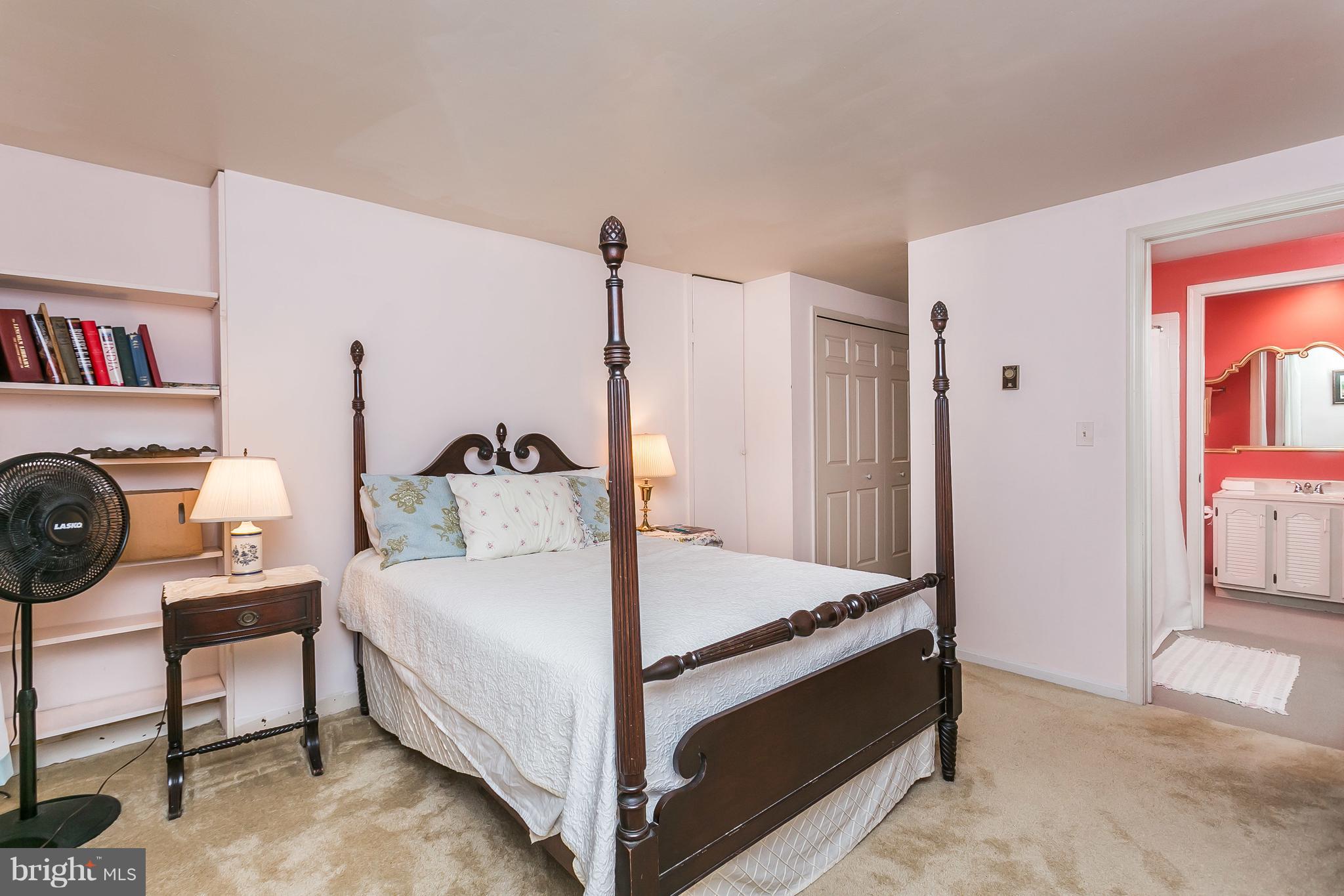 8015 Strauff Road, Unit 12 Baltimore, MD 21204 - Photo 54 of 62 Basement Bedroom