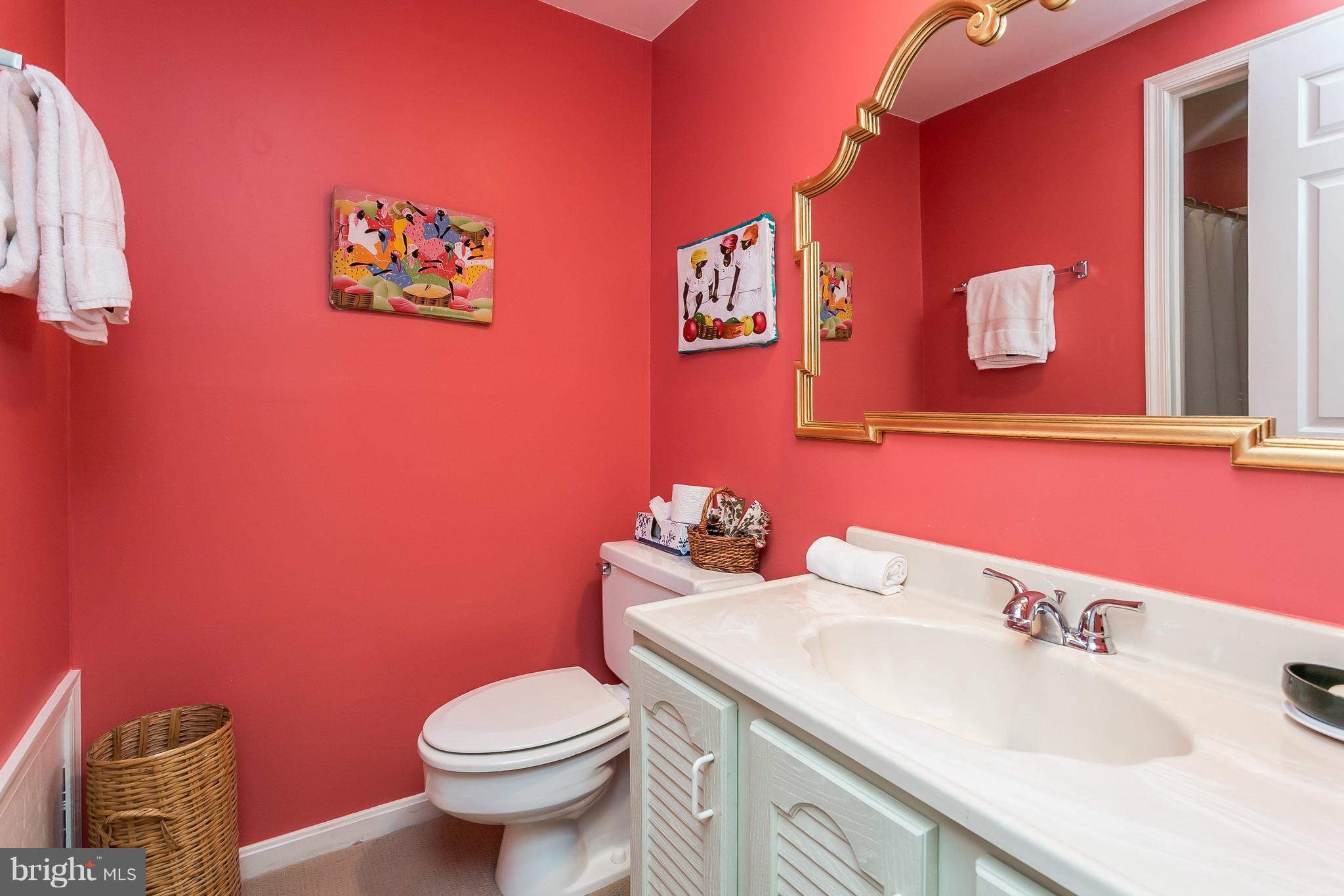8015 Strauff Road, Unit 12 Baltimore, MD 21204 - Photo 57 of 62 Basement Full Bathroom