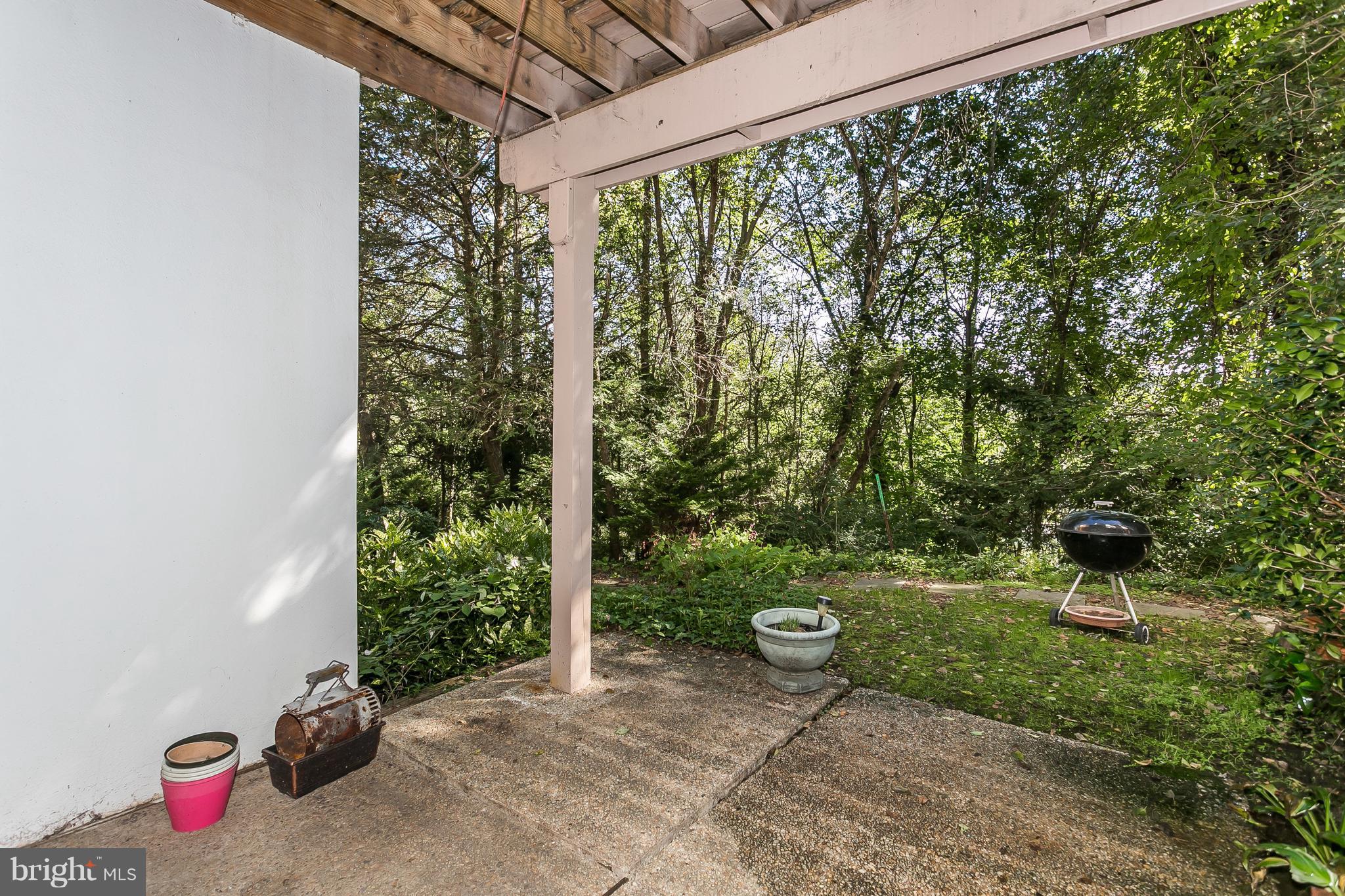 8015 Strauff Road, Unit 12 Baltimore, MD 21204 - Photo 58 of 62 Porch off Basement
