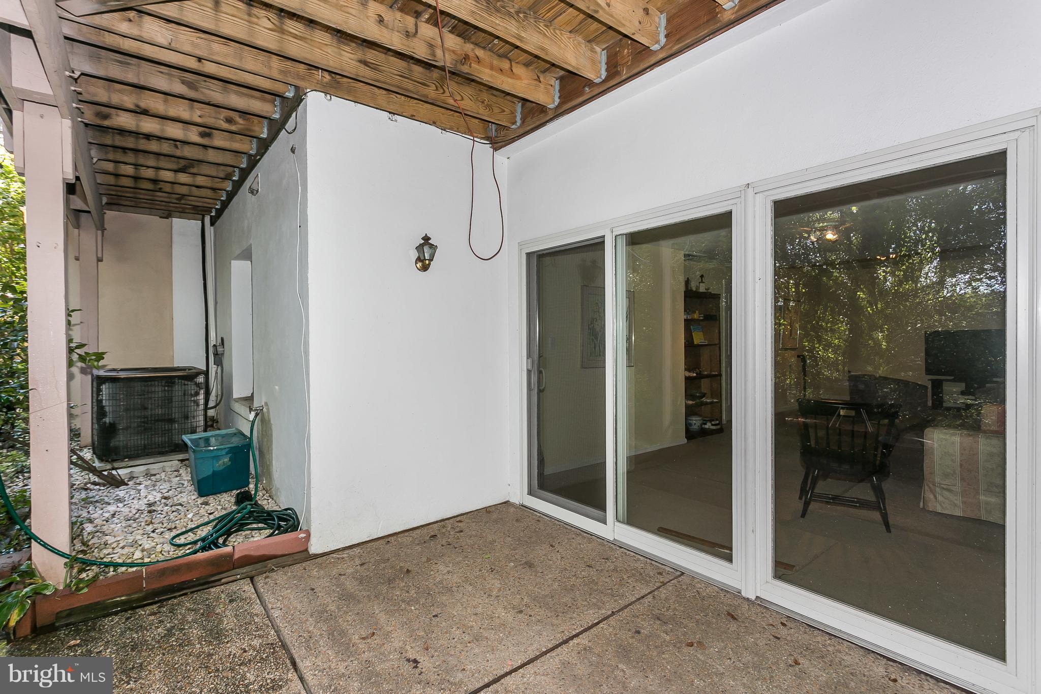 8015 Strauff Road, Unit 12 Baltimore, MD 21204 - Photo 60 of 62 Porch off Basement