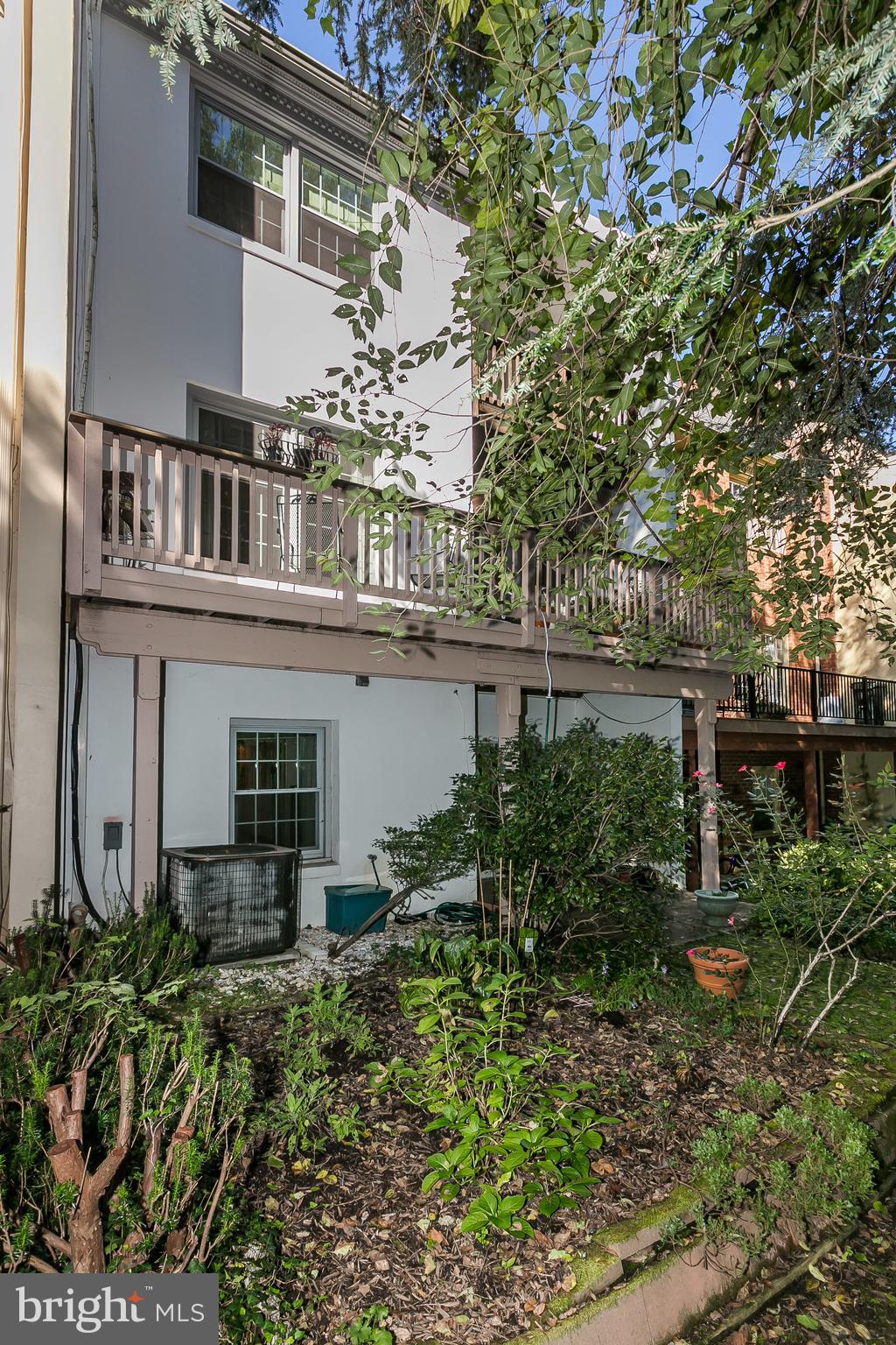 8015 Strauff Road, Unit 12 Baltimore, MD 21204 - Photo 62 of 62 View of Back of House