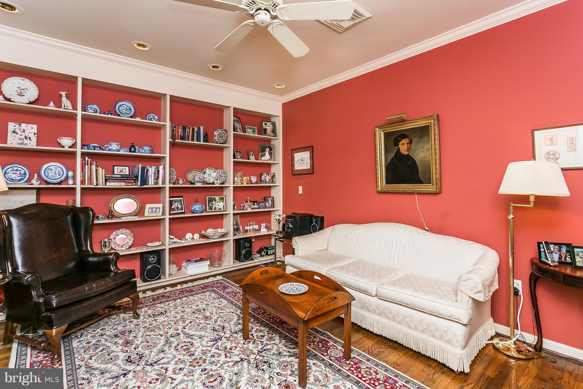 8015 Strauff Road, Unit 12 Baltimore, MD 21204 - Photo 9 of 62 Den off Foyer