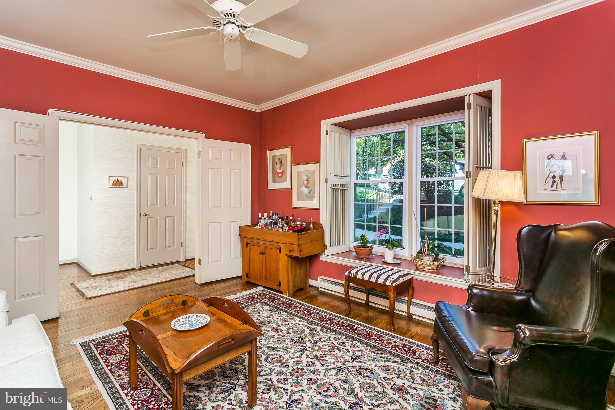 8015 Strauff Road, Unit 12 Baltimore, MD 21204 - Photo 10 of 62 Den off Foyer