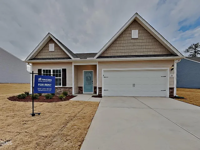 $1,849 | 89 Neuse Holw Court, Clayton, NC 27527