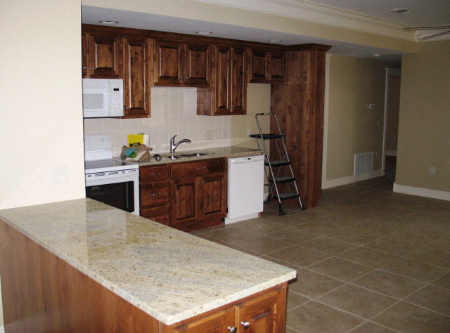 28190 State Highway 181 Daphne, AL 36526 - Photo 8 of 9 DOWNSTAIRS KITCHEN