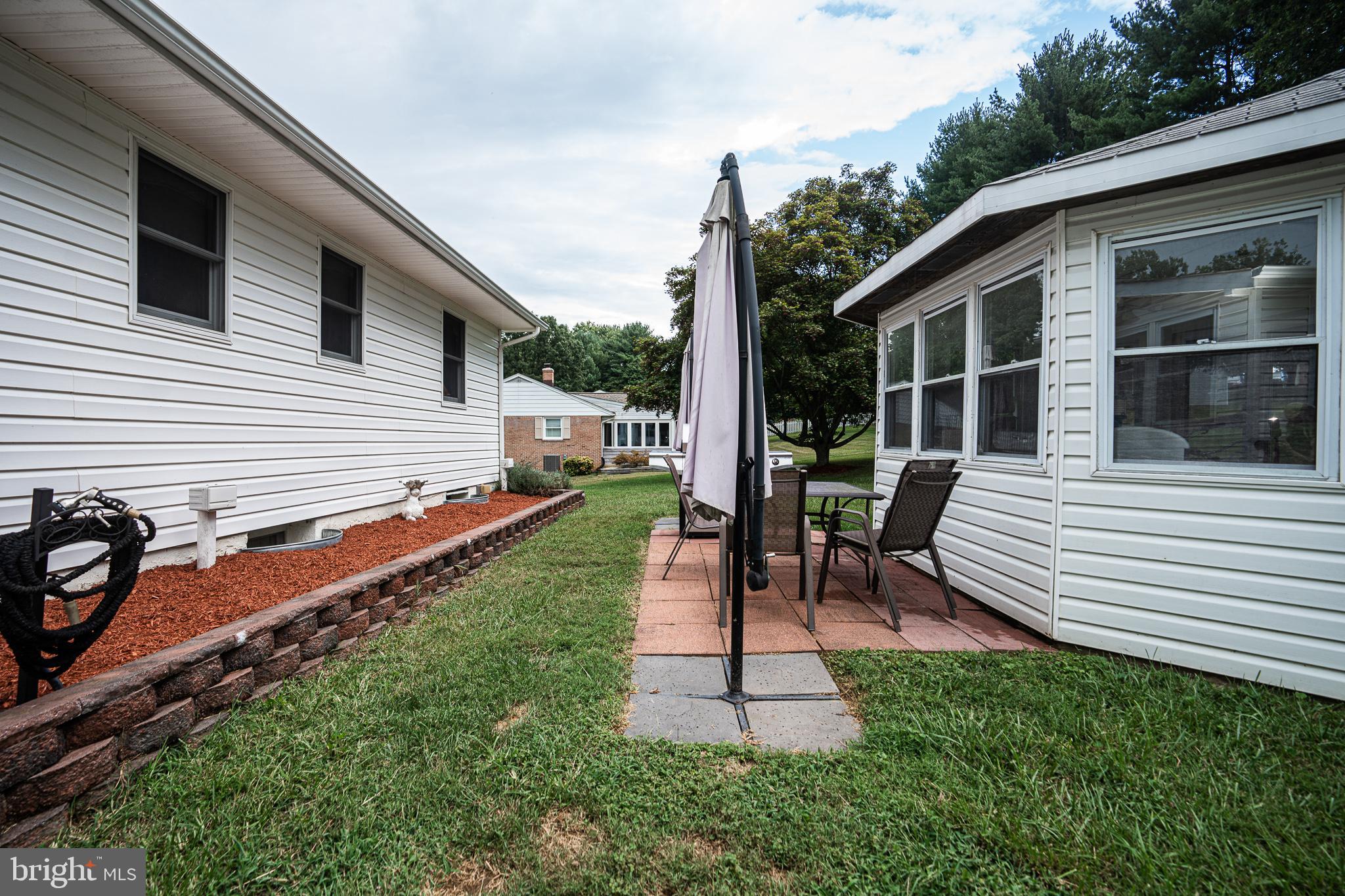 621 Plumtree Road Bel Air, MD 21015 - Photo 41 of 44 Backyard/Gazebo