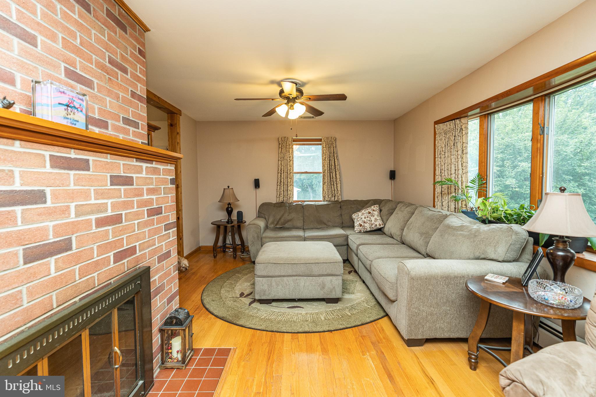 621 Plumtree Road Bel Air, MD 21015 - Photo 8 of 44 Upper Level - Living Room