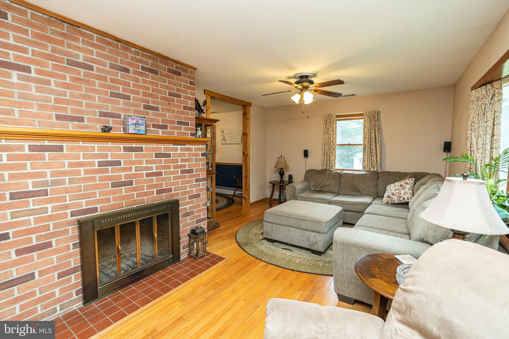 621 Plumtree Road Bel Air, MD 21015 - Photo 9 of 44 Living Room