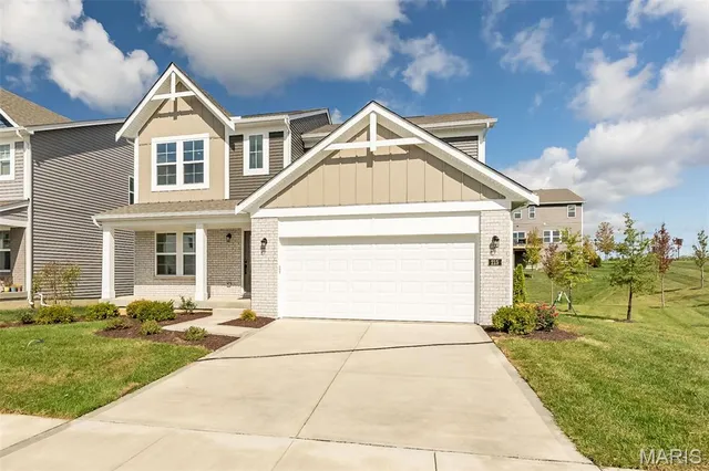 $534,900 | 215 Townshead Way, O'Fallon, MO 63368