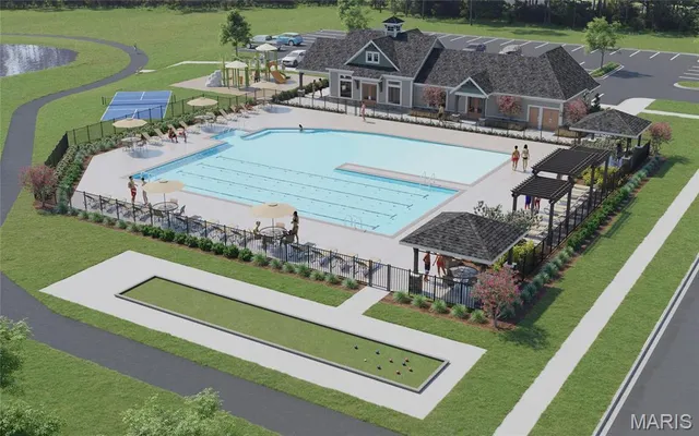 $534,900 | 215 Townshead Way, O'Fallon, MO 63368