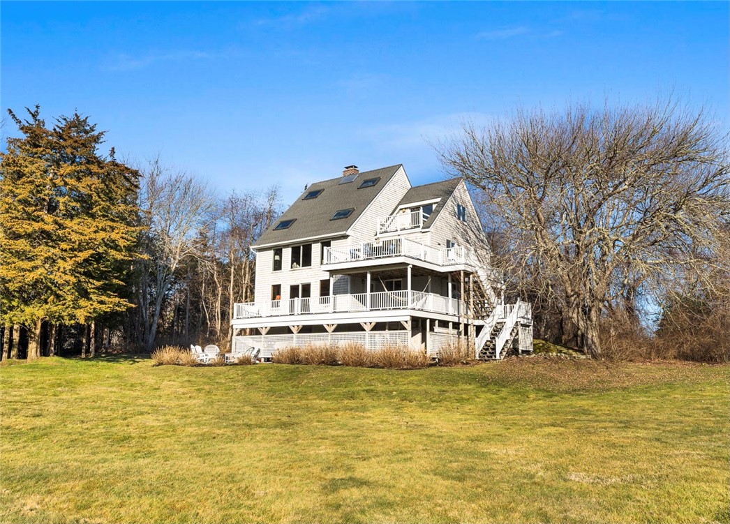 79 Hunters Harbor Road Charlestown, RI 02813 - Photo 1 of 37 79 Hunters Harbor
