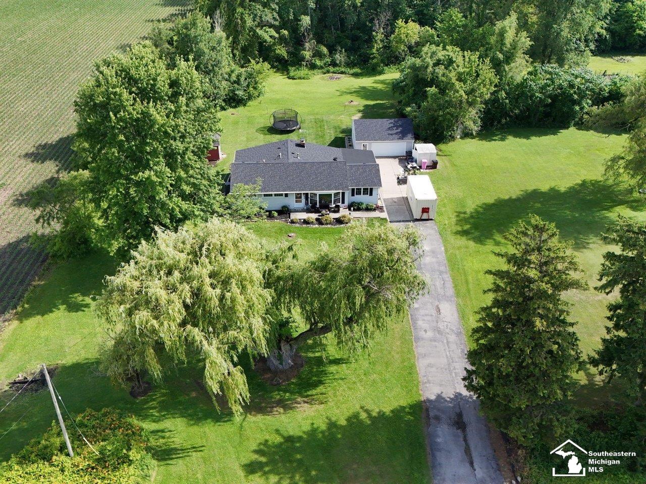5353 School Road Petersburg, MI 49270 - Photo 36 of 45