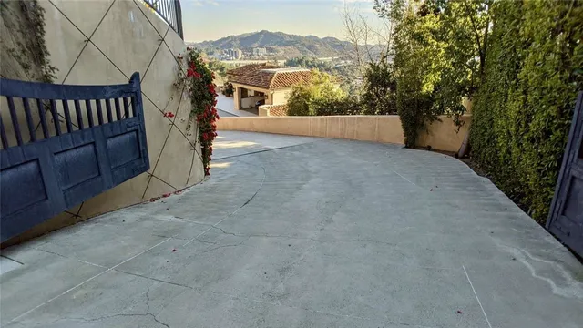a view of a lot of trees and houses