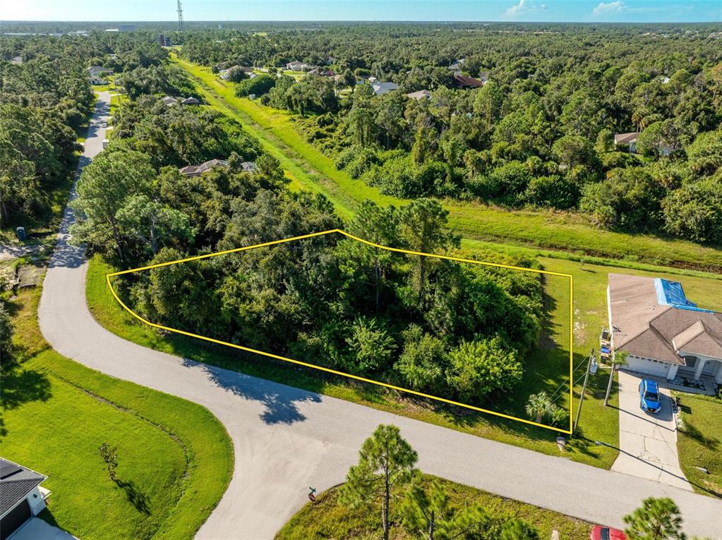 6465 Ohio Rd Port North Port, FL 34291 - Photo 11 of 34 a view of a swimming pool with a patio