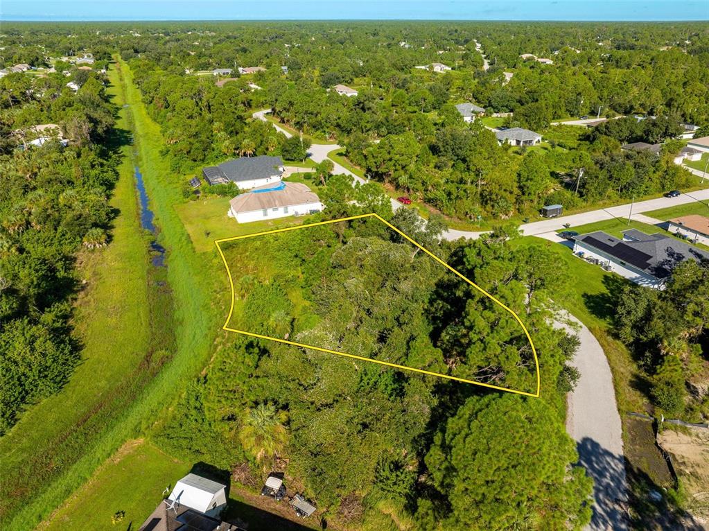 6465 Ohio Rd Port North Port, FL 34291 - Photo 19 of 34 view of a city