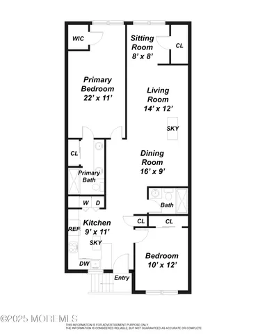 $429,000 | 50 Friendship Court, Red Bank, NJ 07701