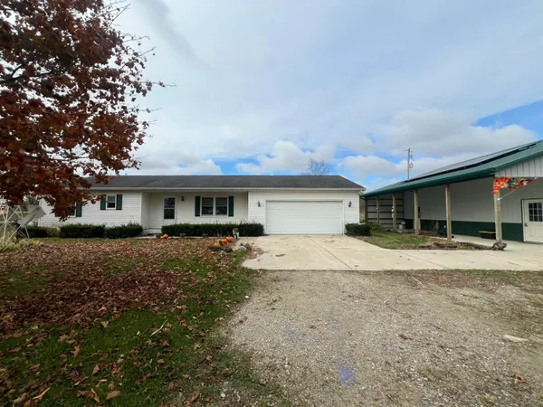 $287,500 | 9632 Fowle Road, Jonesville, MI 49250