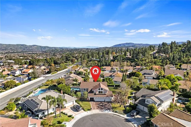 $7,595 | 5438 Spyglass Way, Anaheim Hills, CA 92807