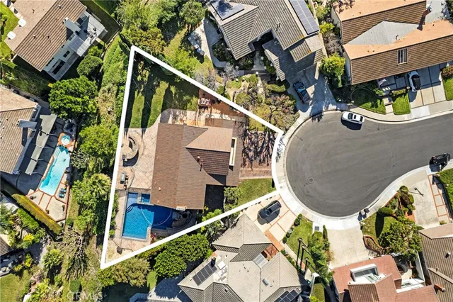 $7,595 | 5438 Spyglass Way, Anaheim Hills, CA 92807