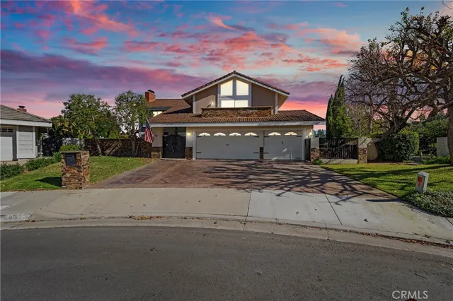 $7,595 | 5438 Spyglass Way, Anaheim Hills, CA 92807