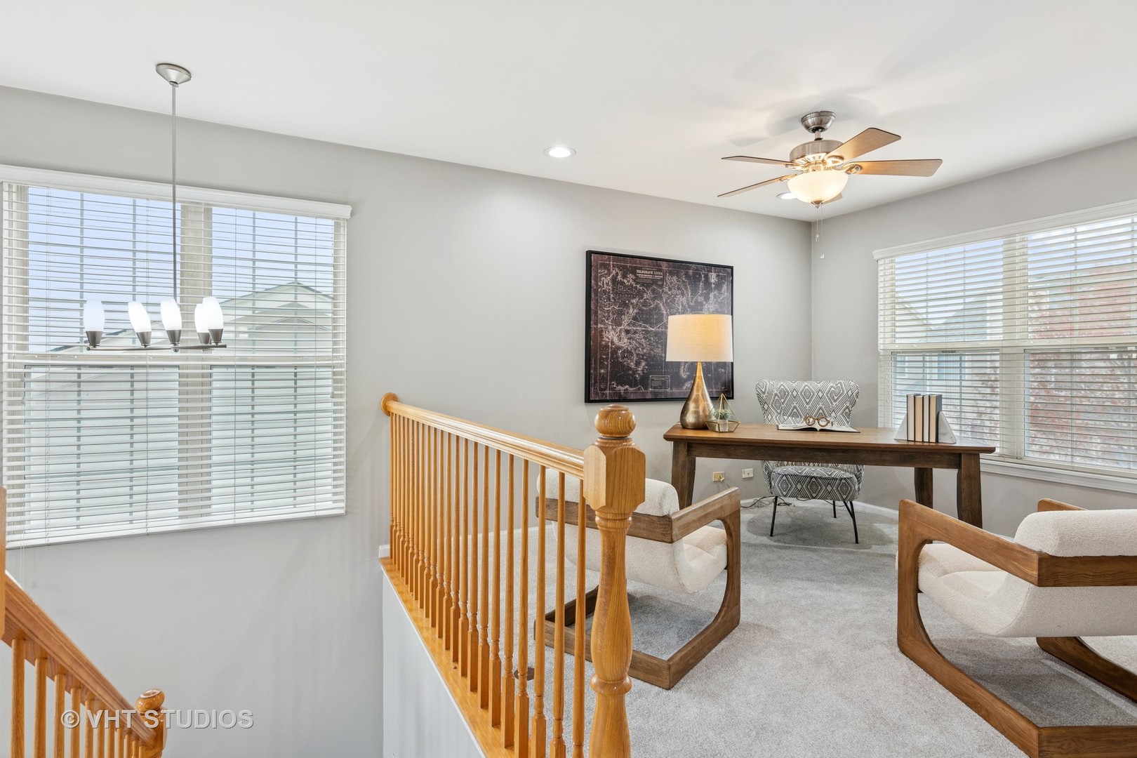 5178 Scott Circle Lisle, IL 60532 - Photo 24 of 45 a view of a livingroom with furniture and window
