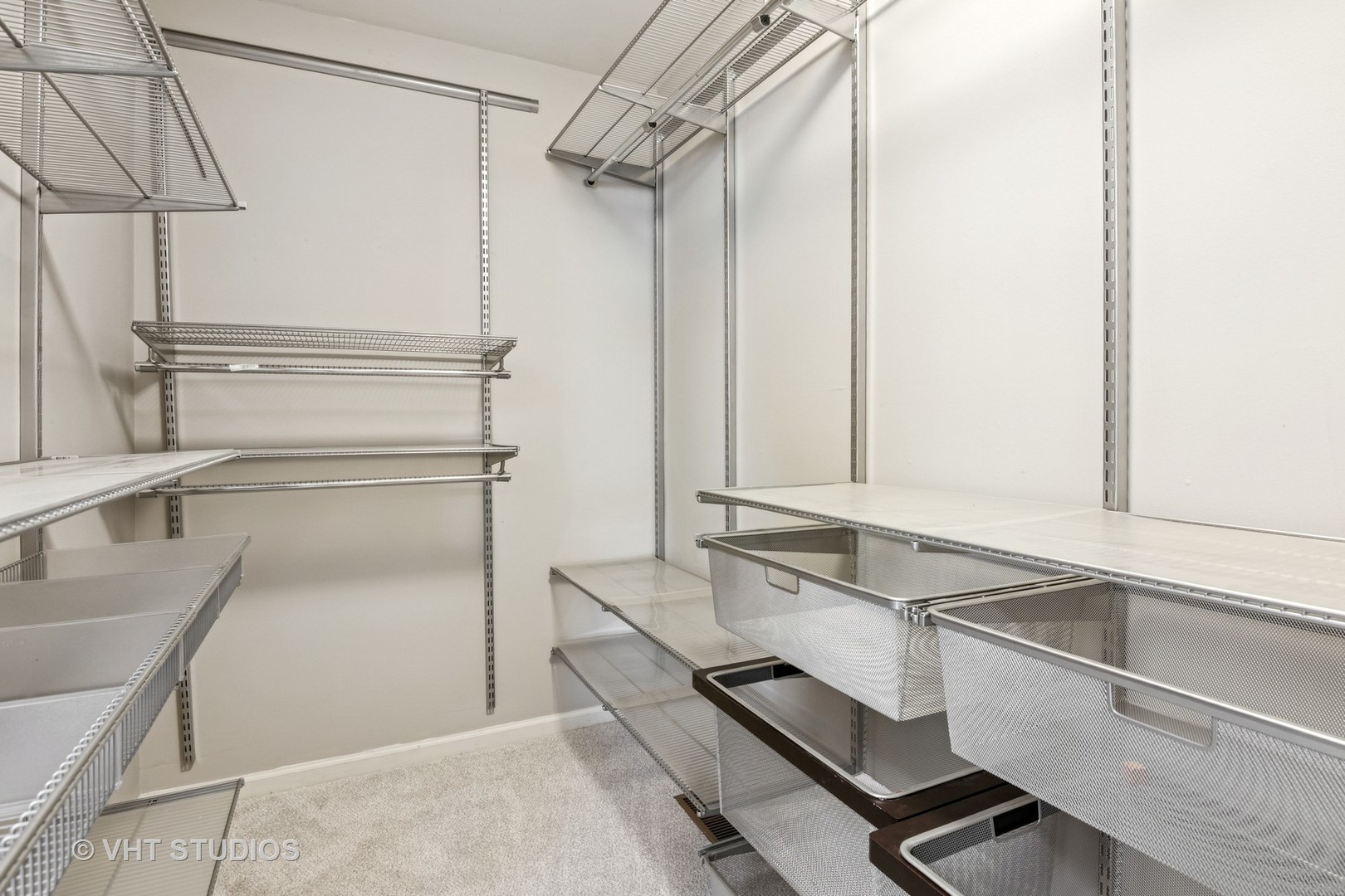 5178 Scott Circle Lisle, IL 60532 - Photo 37 of 45 a kitchen with a sink and a refrigerator