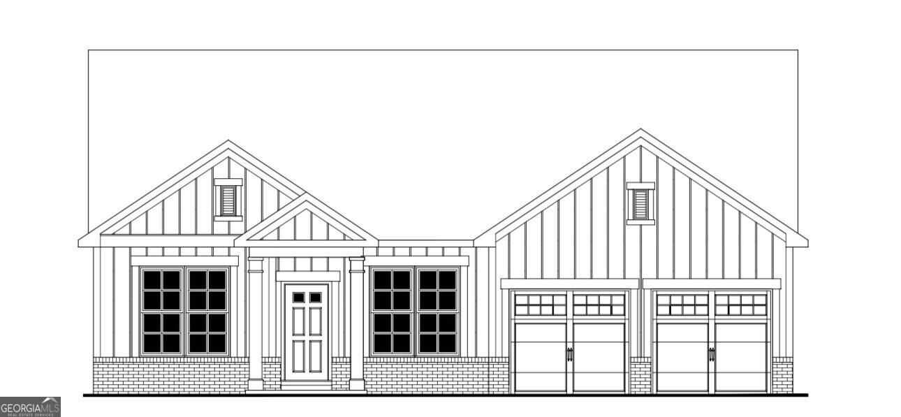 5102 Vaughn Street Northwest Covington, GA 30014 - Photo 3 of 5