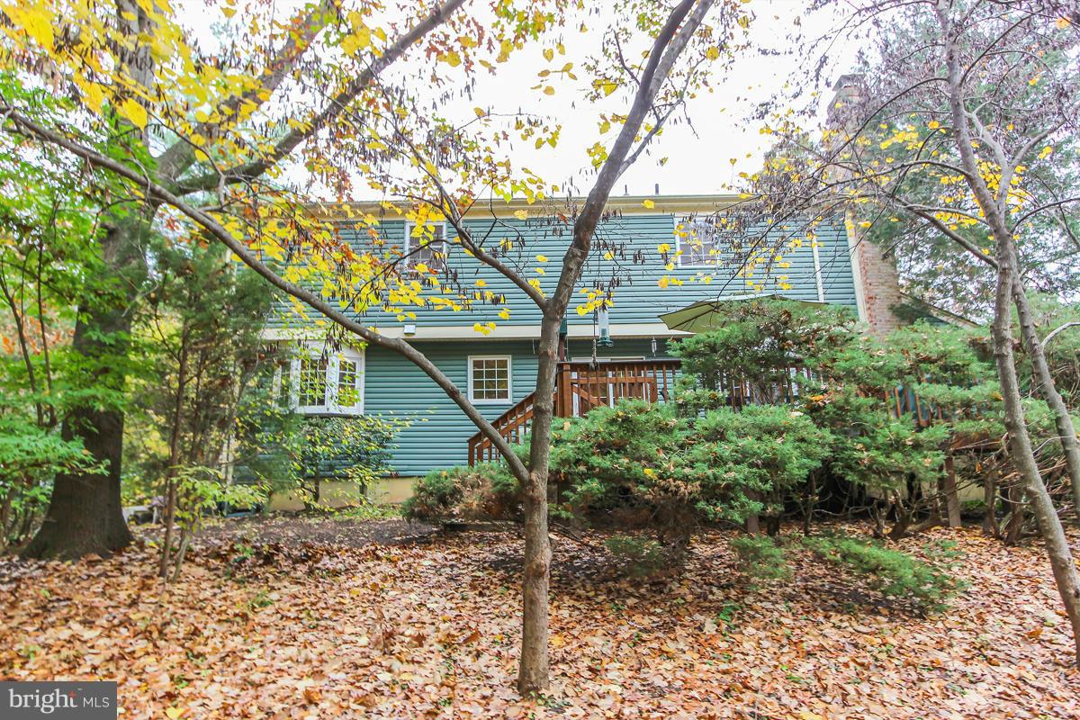 1861 Post Oak Trail Reston, VA 20191 - Photo 30 of 30 a house that has a tree in front of the house